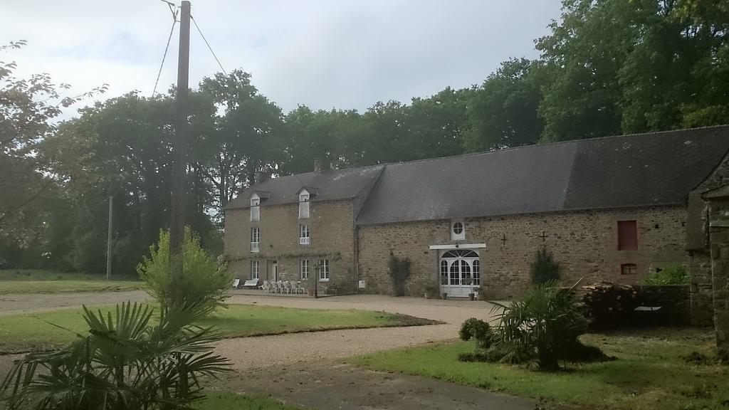 Gites De Launay Guibert Miniac-Morvan Room photo