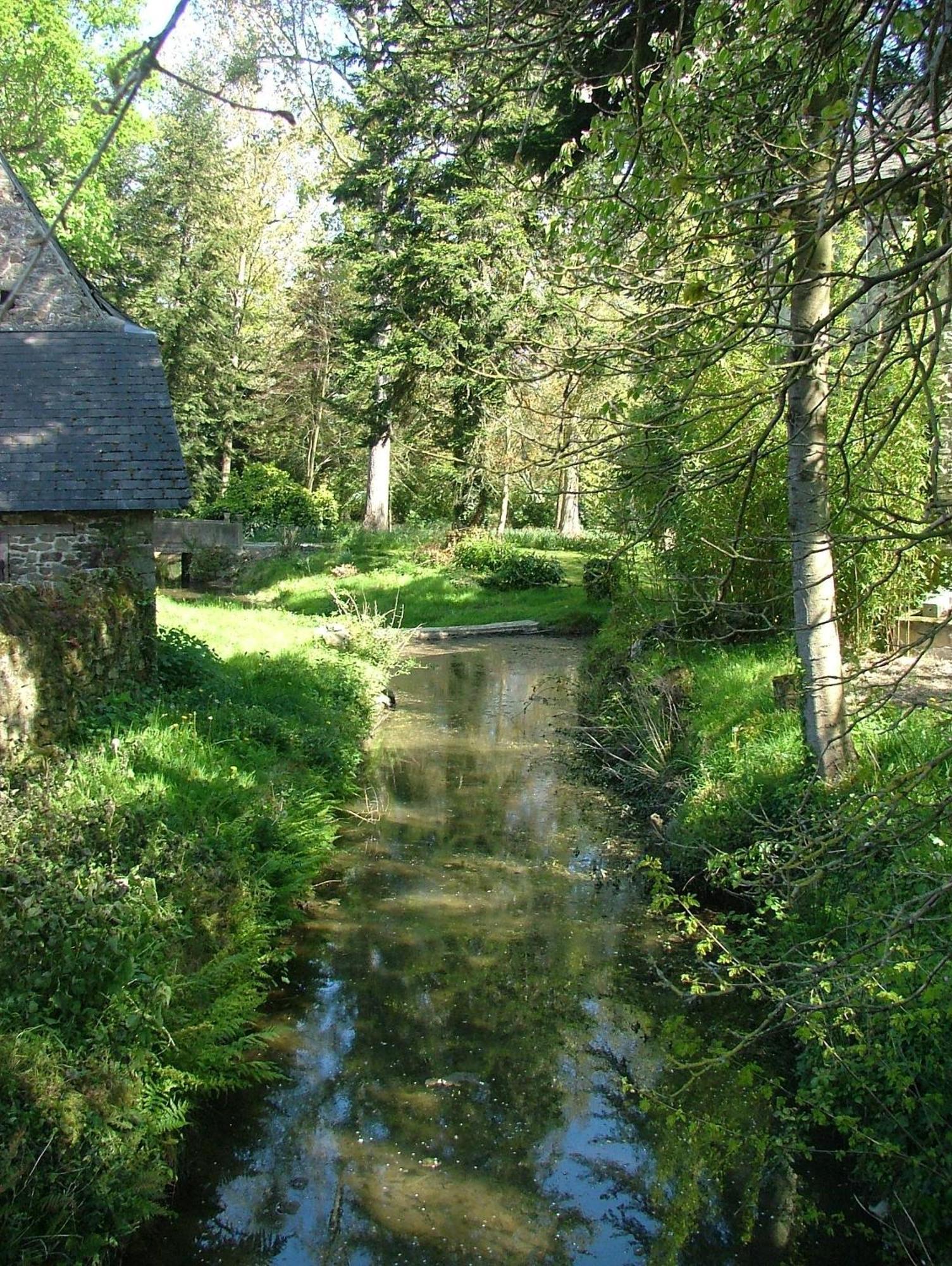 Gites De Launay Guibert Miniac-Morvan Room photo