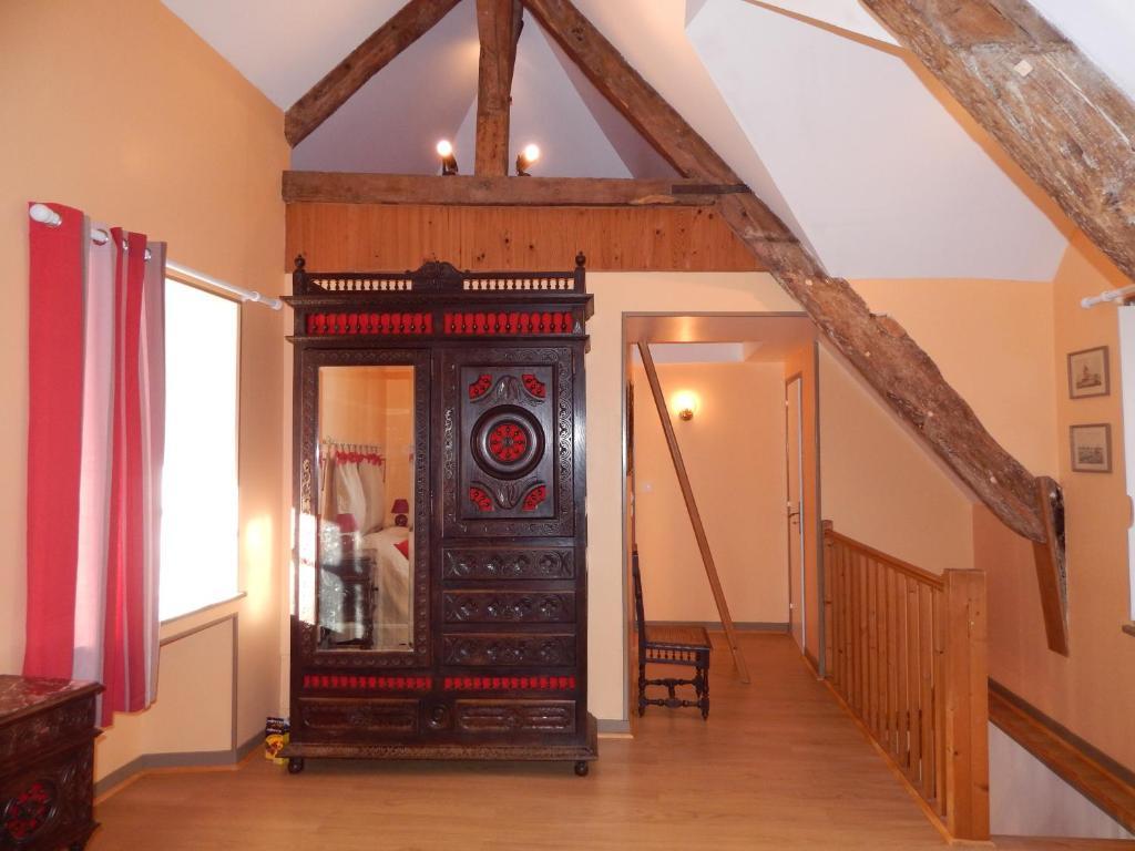 Gites De Launay Guibert Miniac-Morvan Room photo