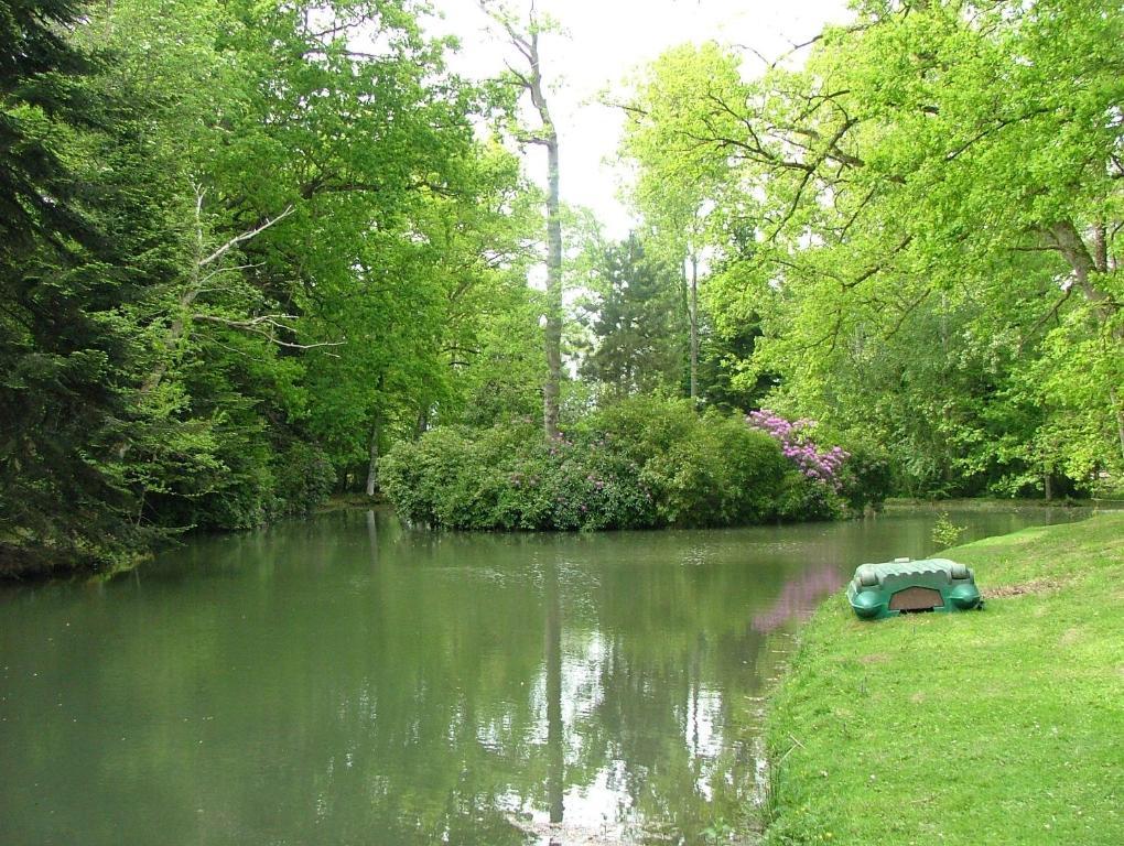 Gites De Launay Guibert Miniac-Morvan Exterior photo